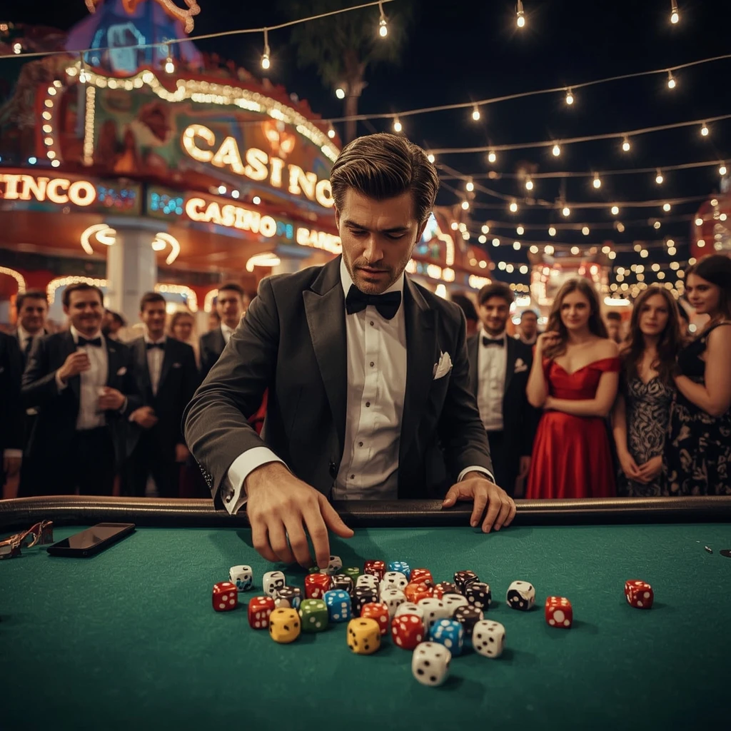 Craps BOOMERANG CASINO