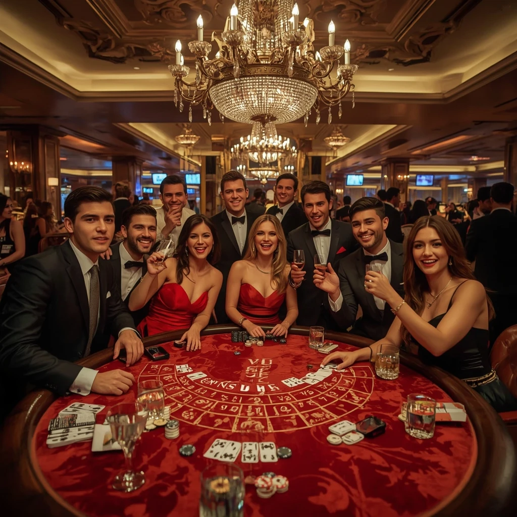 bonus VIP au casino Boomerang Casino