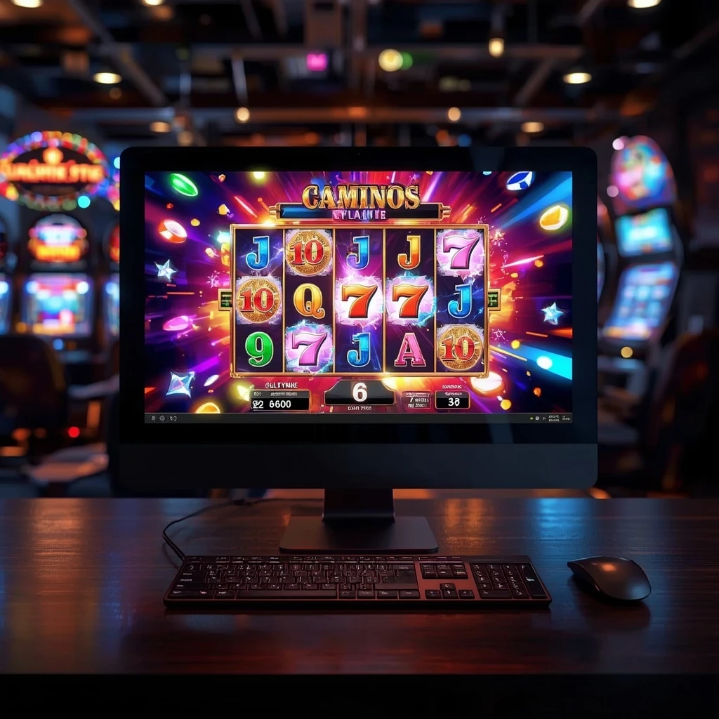 Machines à sous à jackpots progressifs BOOMERANG CASINO