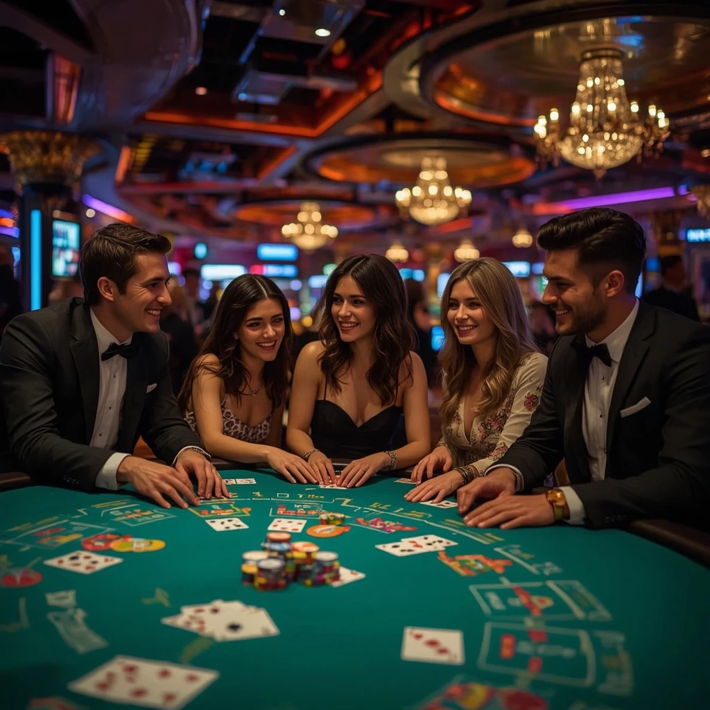 Blackjack au Boomerang Casino