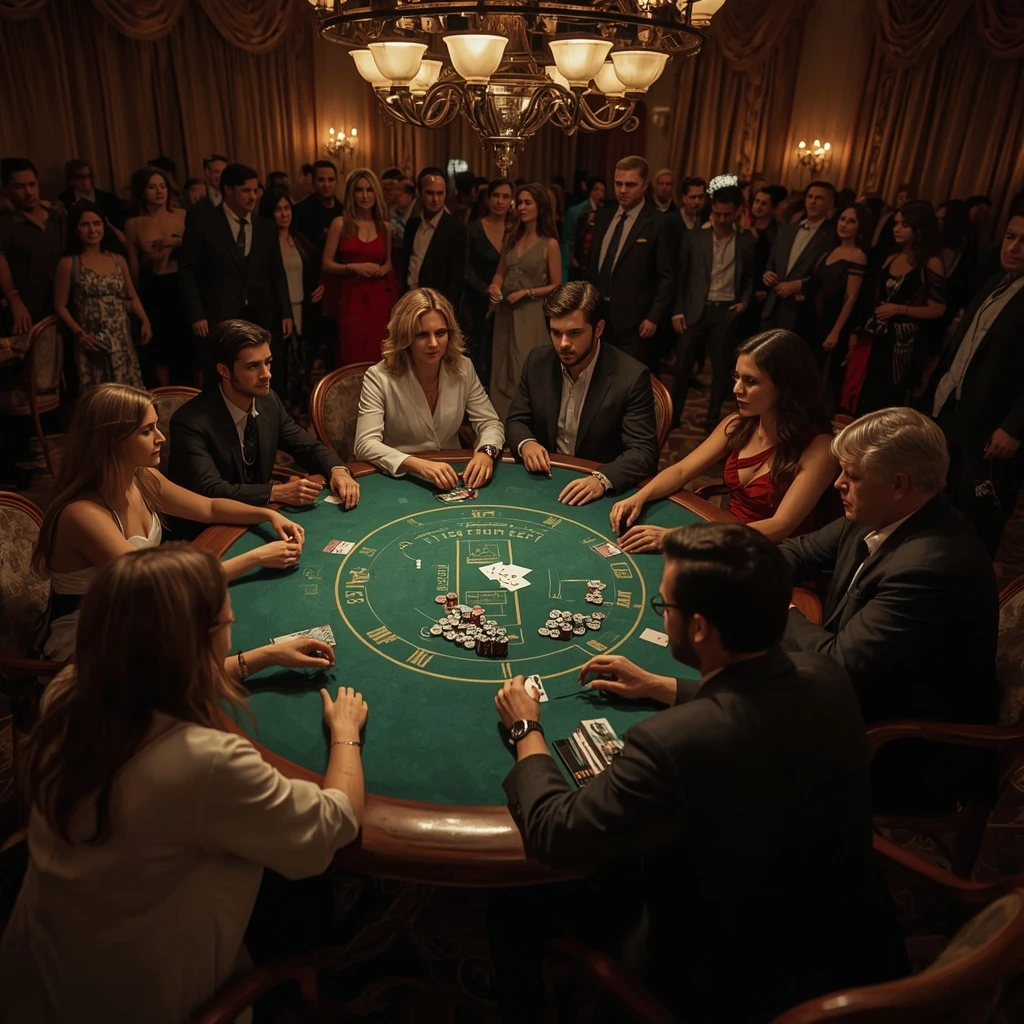 Règles du poker Boomerang Casino