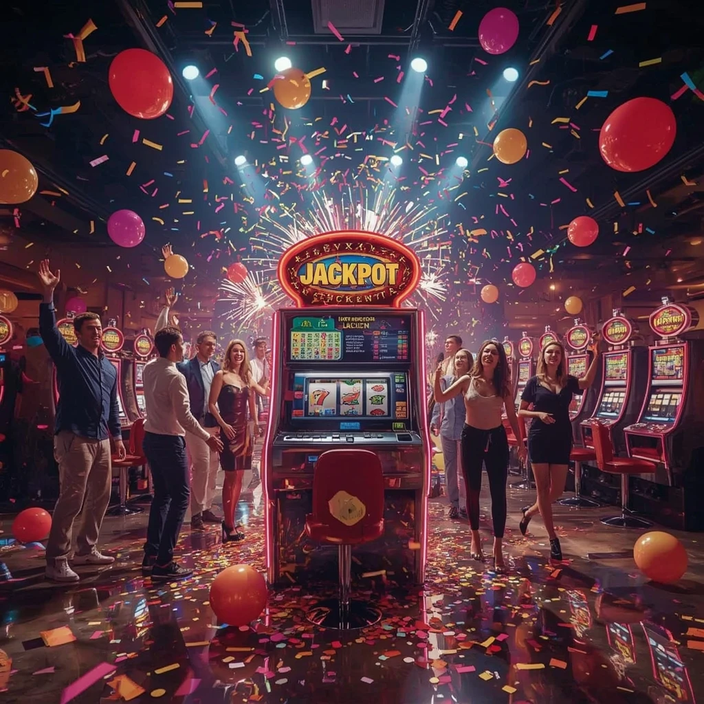 Les jackpots fixes Boomerang Casino