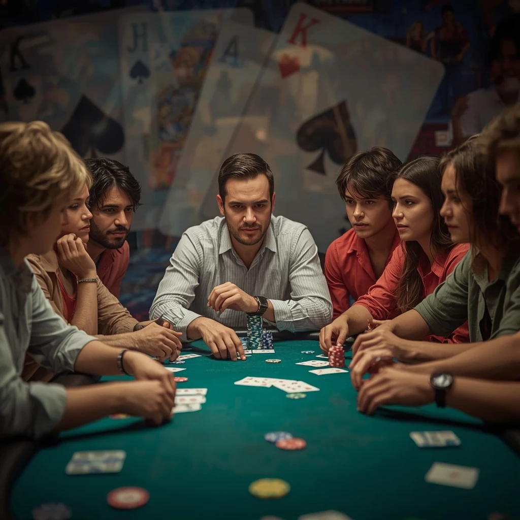 jeu de poker en ligne BOOMERANG CASINO