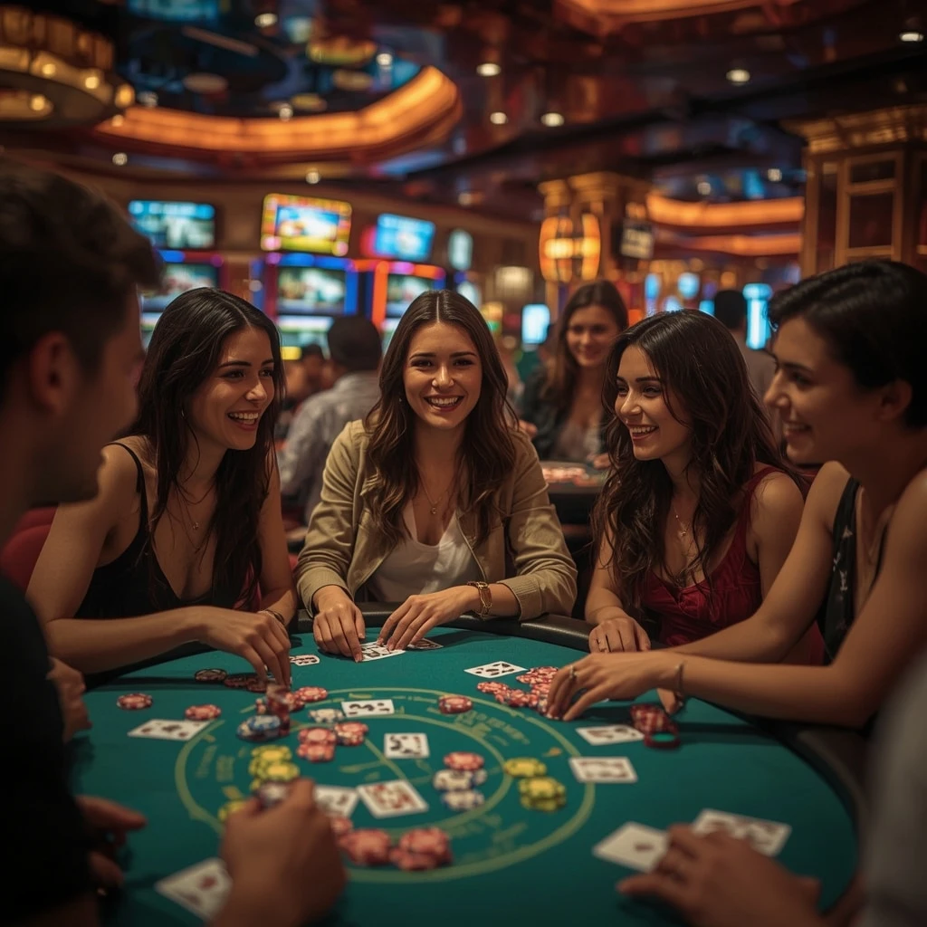 Blackjack Boomerang Casino