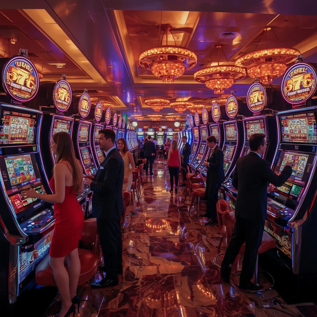 Les meilleures machines à sous du casino Boomerang Casino