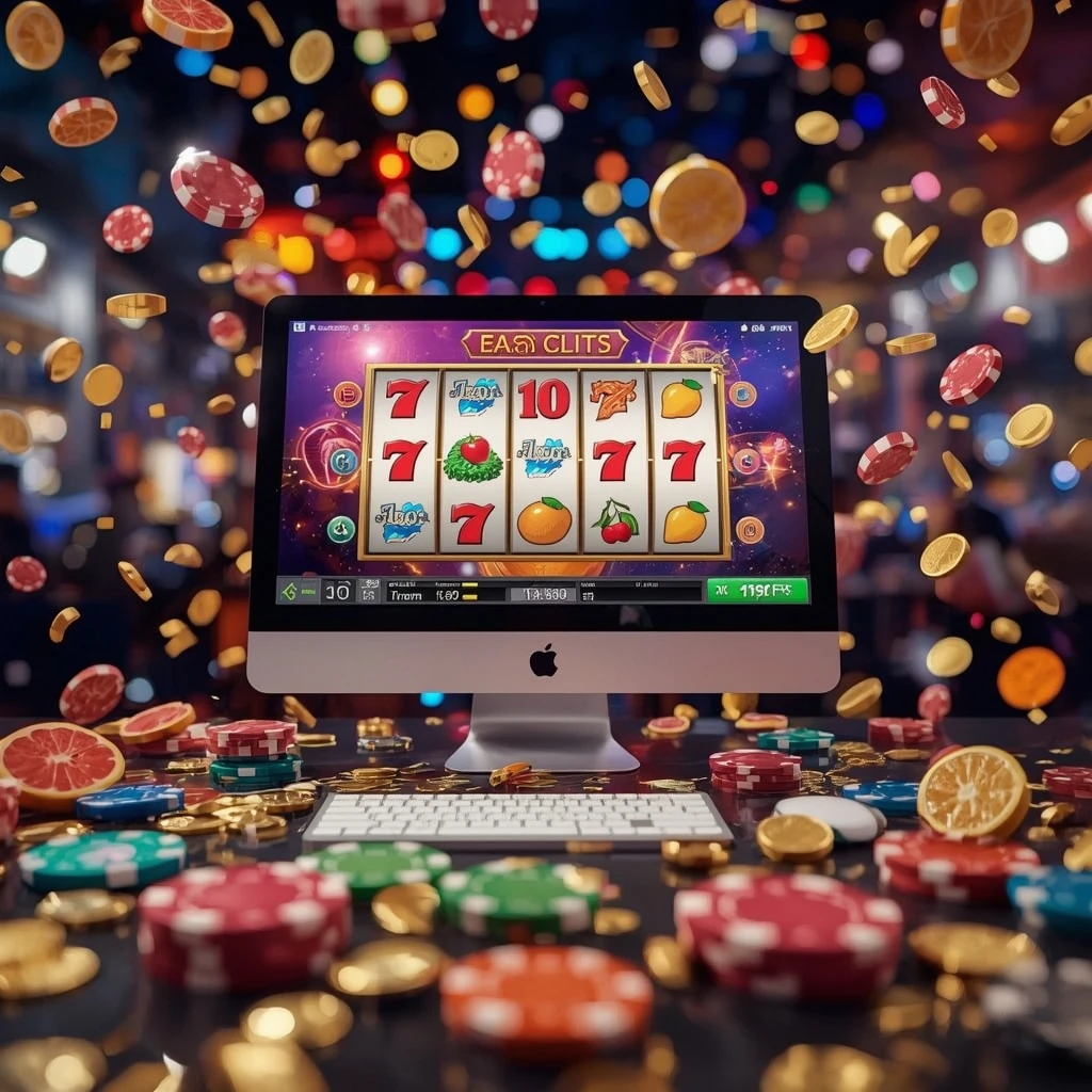 Machines à sous en ligne sur le moniteur Boomerang Casino