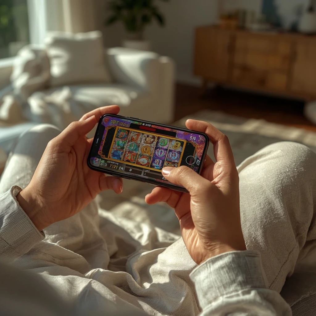 machines à sous sur mobile Boomerang Casino