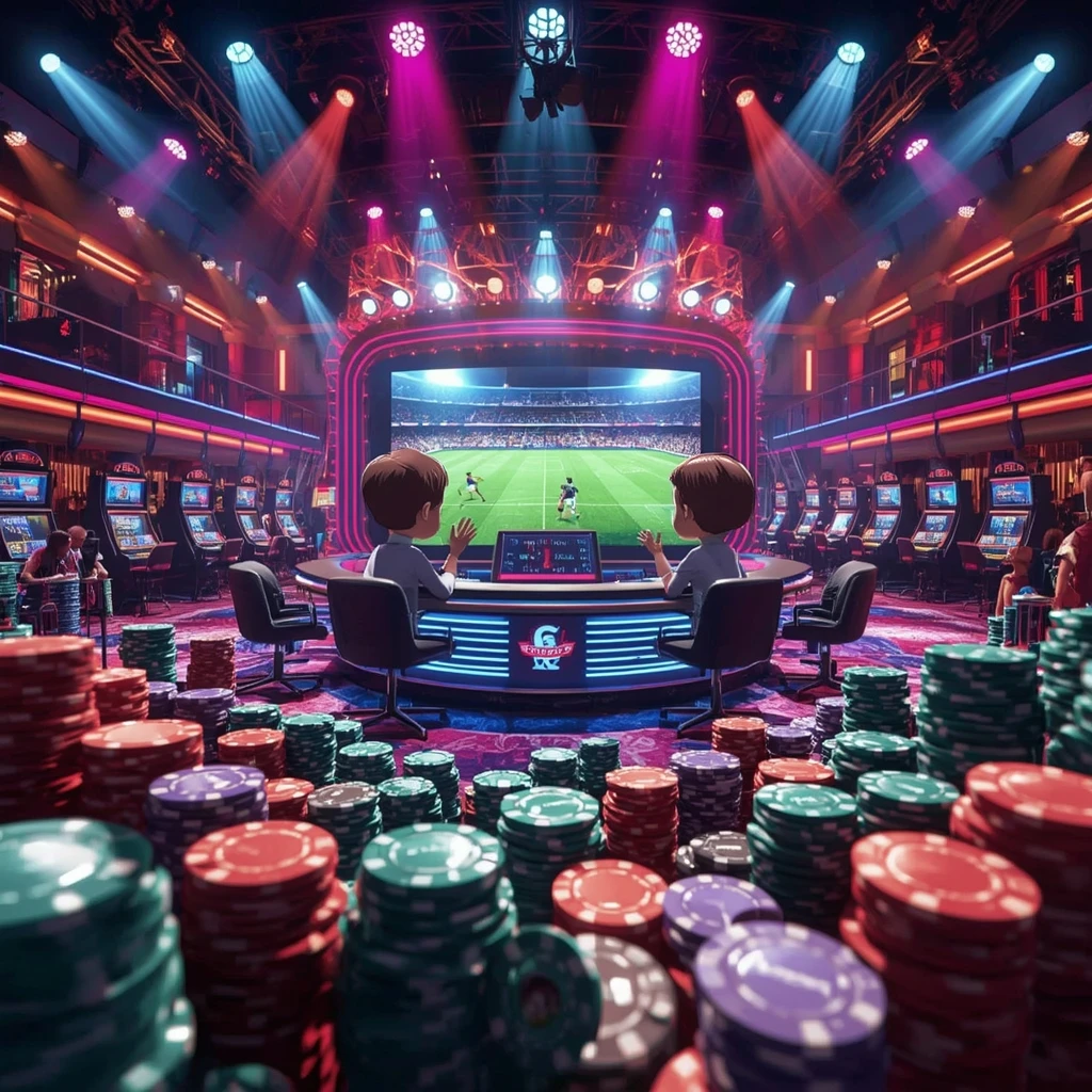 Paris au casino sur le football BOOMERANG CASINO