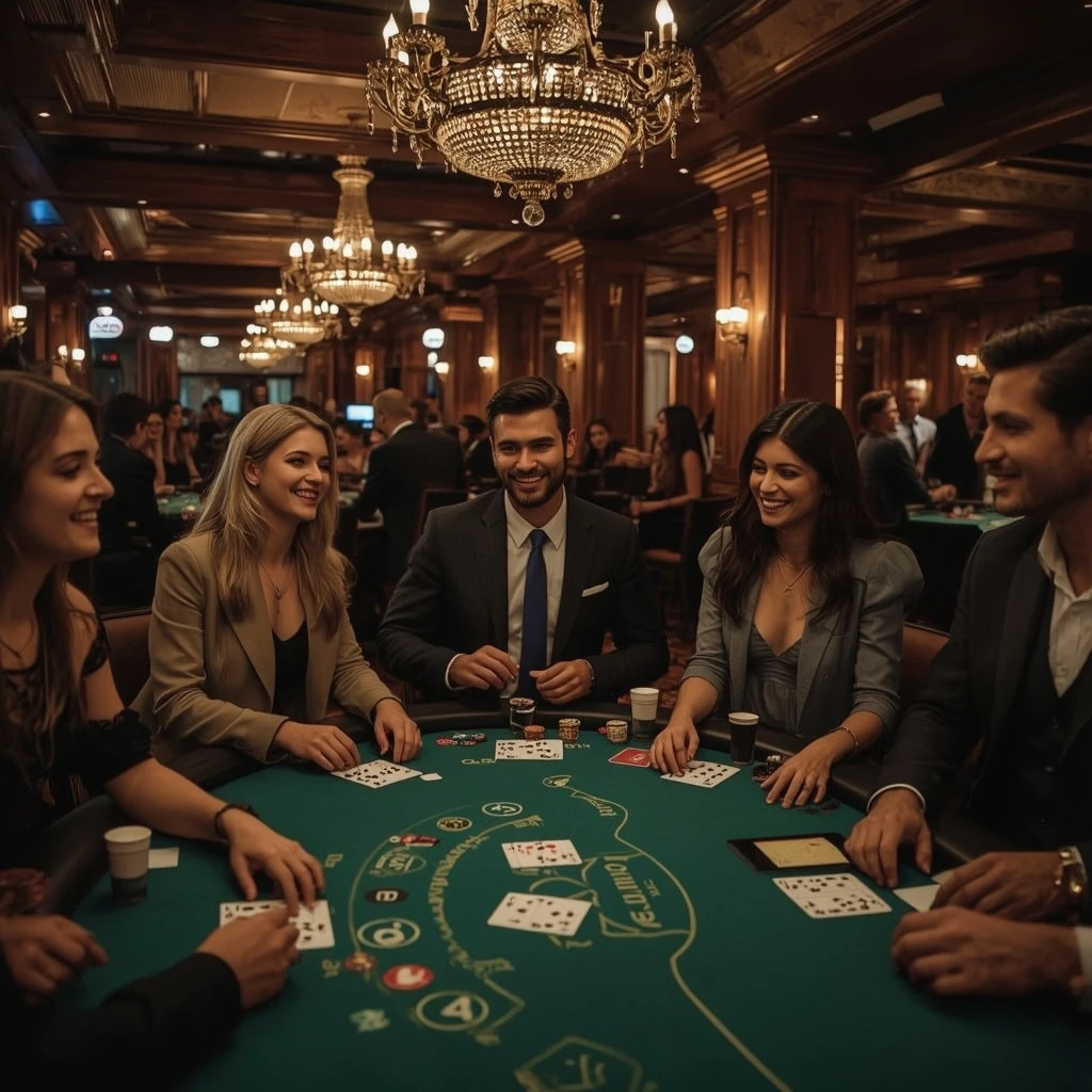 Double Bonus Poker Boomerang Casino