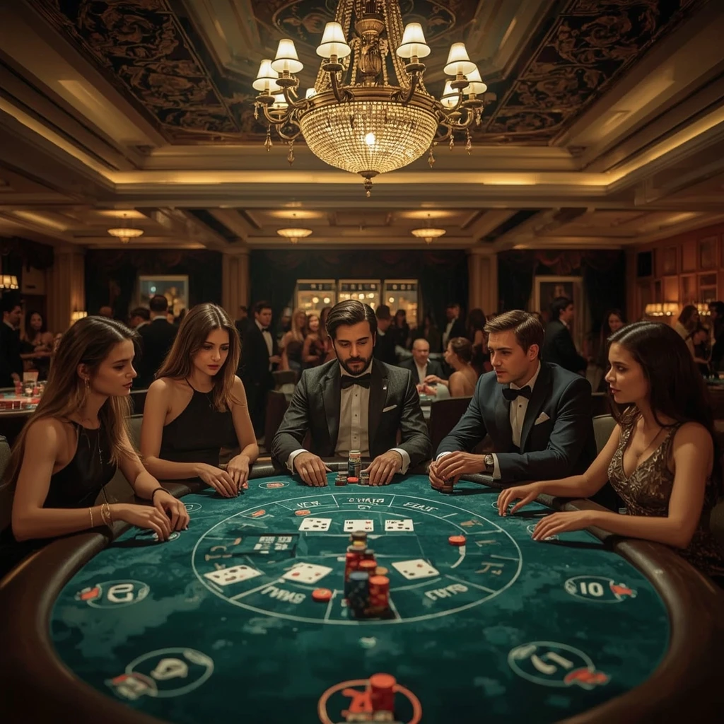 jeux de table de casino BOOMERANG CASINO