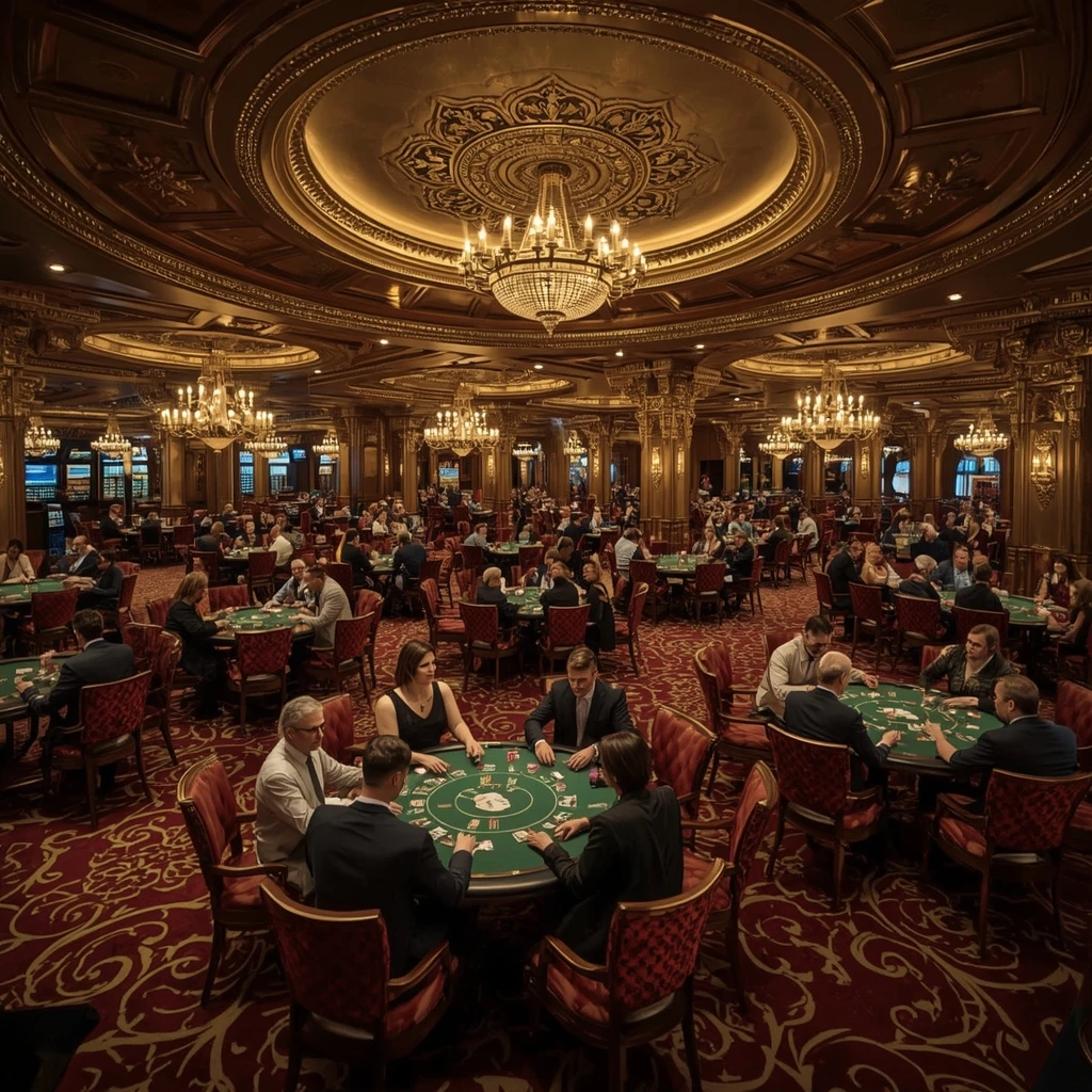 VIP salle de jeu casino Boomerang Casino